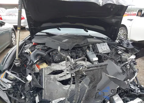 2023 Audi A6 Premium 45 Tfsi Quattro S Tronic из США, поврежденный, VIN WAUD3BF22PN027806